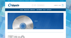 Desktop Screenshot of labporta.com